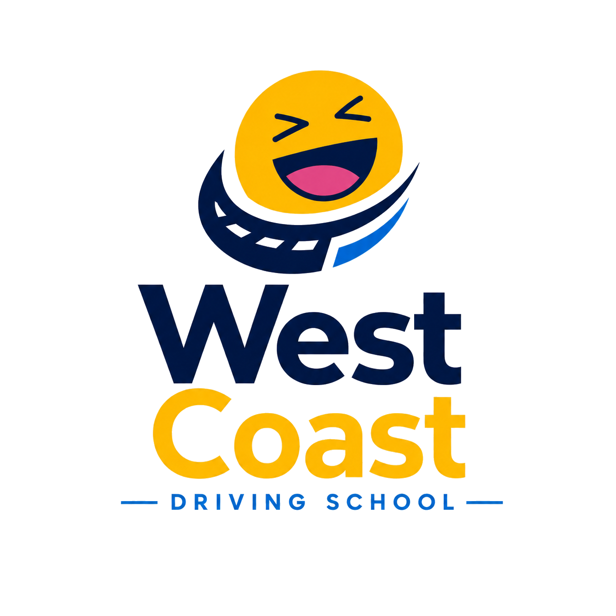 West Coast Driving School logo
